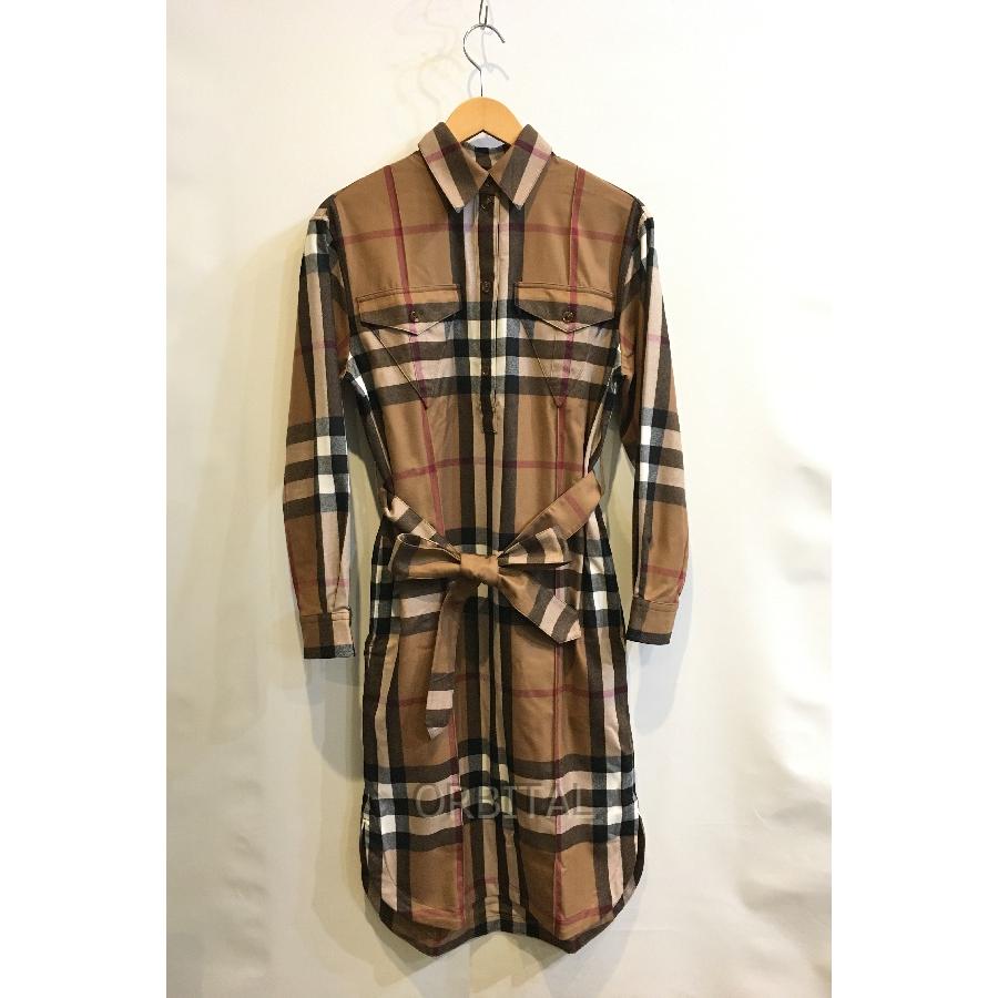 二子玉)BURBERRY バーバリー 未使用 近年モデル チェックシャツ