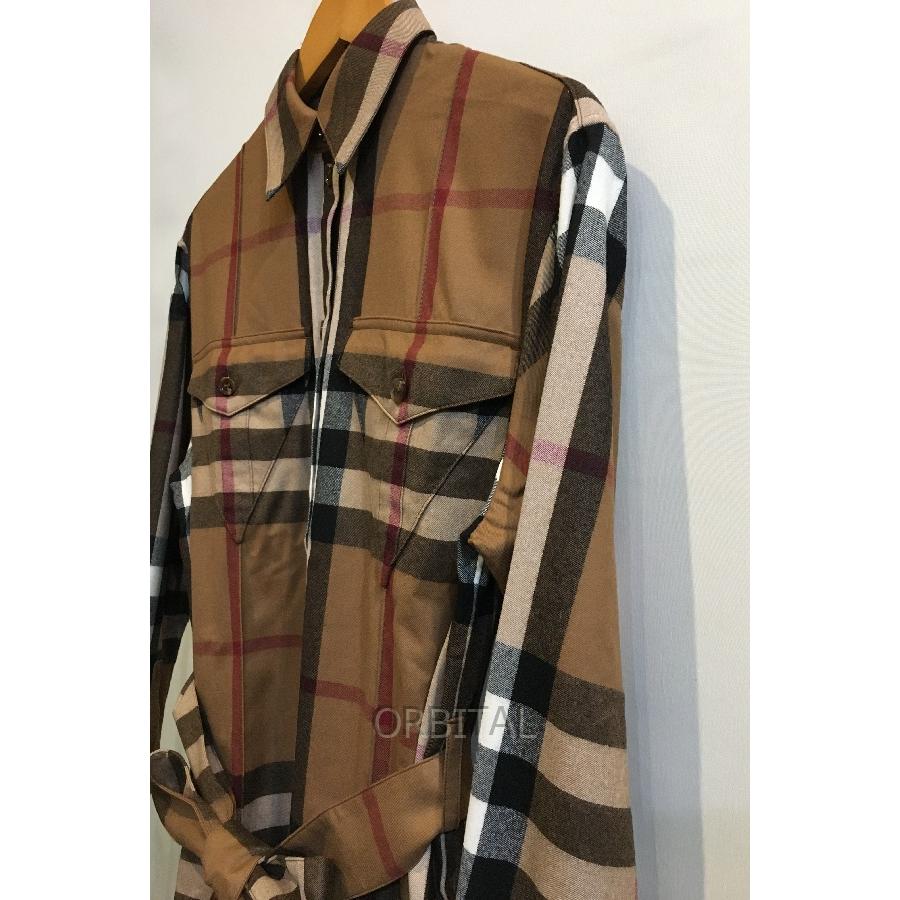 二子玉)BURBERRY バーバリー 未使用 近年モデル チェックシャツ 二子玉)BURBERRY バーバリー 未使用 近年モデル チェックシャツ