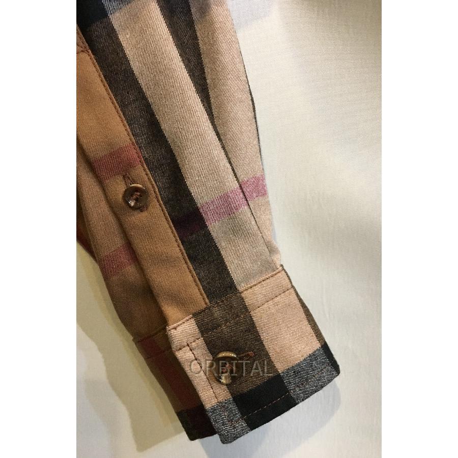 二子玉)BURBERRY バーバリー 未使用 近年モデル チェックシャツ 二子玉)BURBERRY バーバリー 未使用 近年モデル チェックシャツ