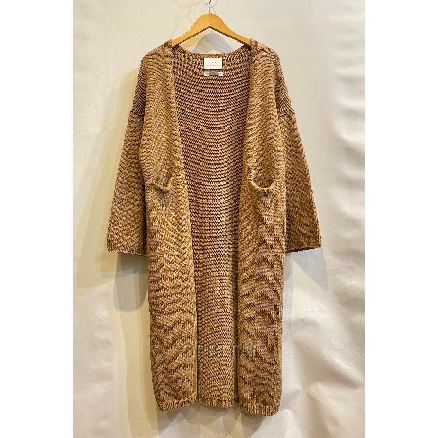 二子玉) LAUREN MANOOGIAN ローレンマヌージアン 20AW ロングニット