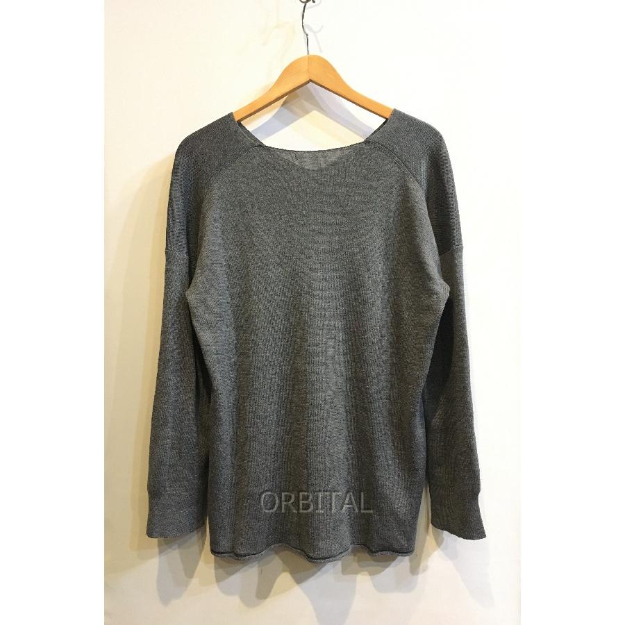 二子玉) Deuxieme Classe ドゥーズィエムクラス 22SS tranquil knit