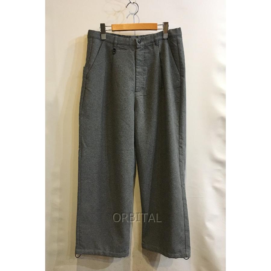 karrimor カリマー×ジャーナルスタンダード別注ブラッシュドウーブンパンツ 二子玉)karrimor×JOURNAL STANDARD カリマー×ジャーナル 別注brushed