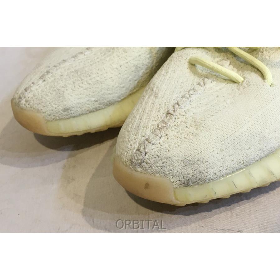 二子玉) アディダス イージーブースト 350 V2 " バター " F36980 ADIDAS ORIGINALS YEEZY BOOST 350 V2 BUTTER 26.5cm｜cycleparadisestore｜08