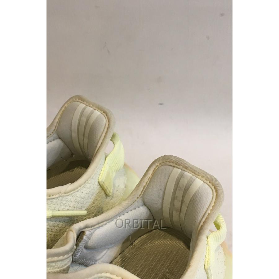 二子玉) アディダス イージーブースト 350 V2 " バター " F36980 ADIDAS ORIGINALS YEEZY BOOST 350 V2 BUTTER 26.5cm｜cycleparadisestore｜09