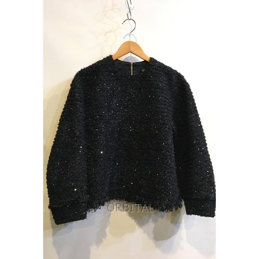 二子玉)Drawer ドゥロワー 22AW 極美品 RESORT1 ツイードフリンジ 