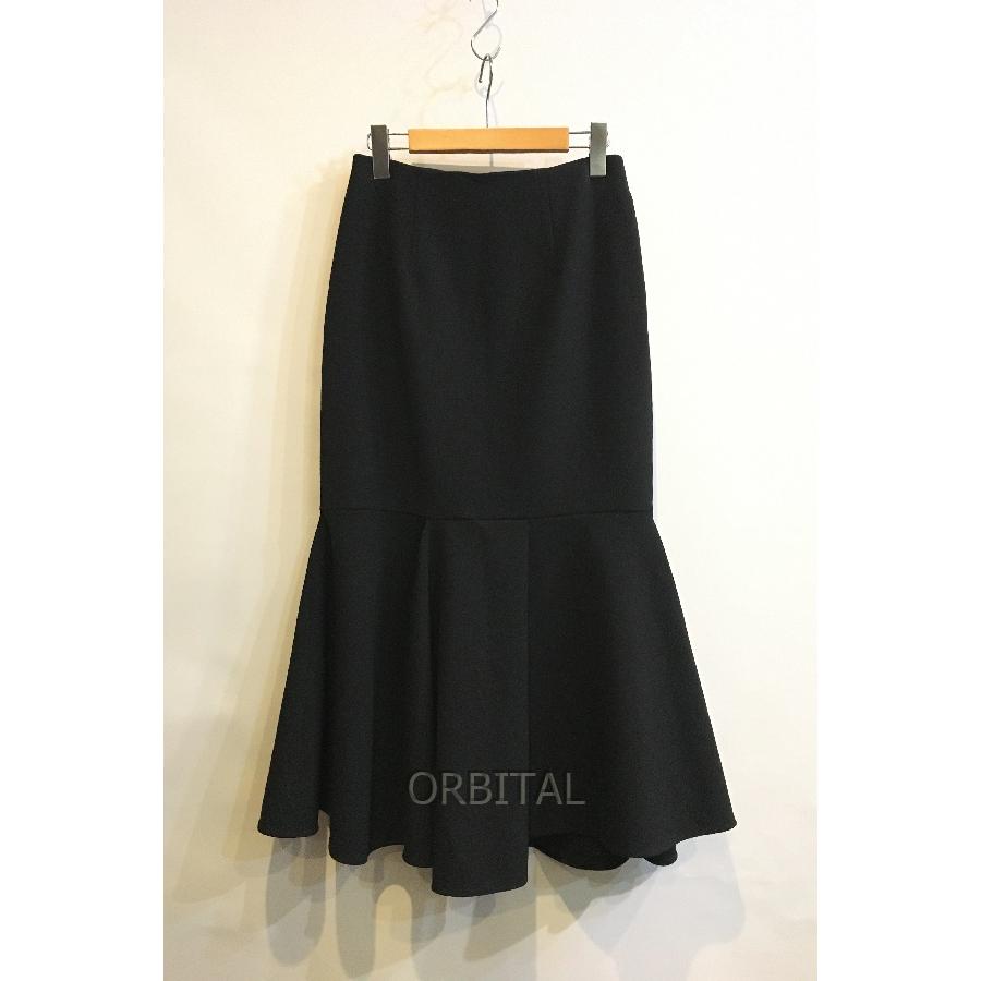 二子玉) ENFOLD エンフォルド 23SS未使用完売 PEPLUM SKIRT 38