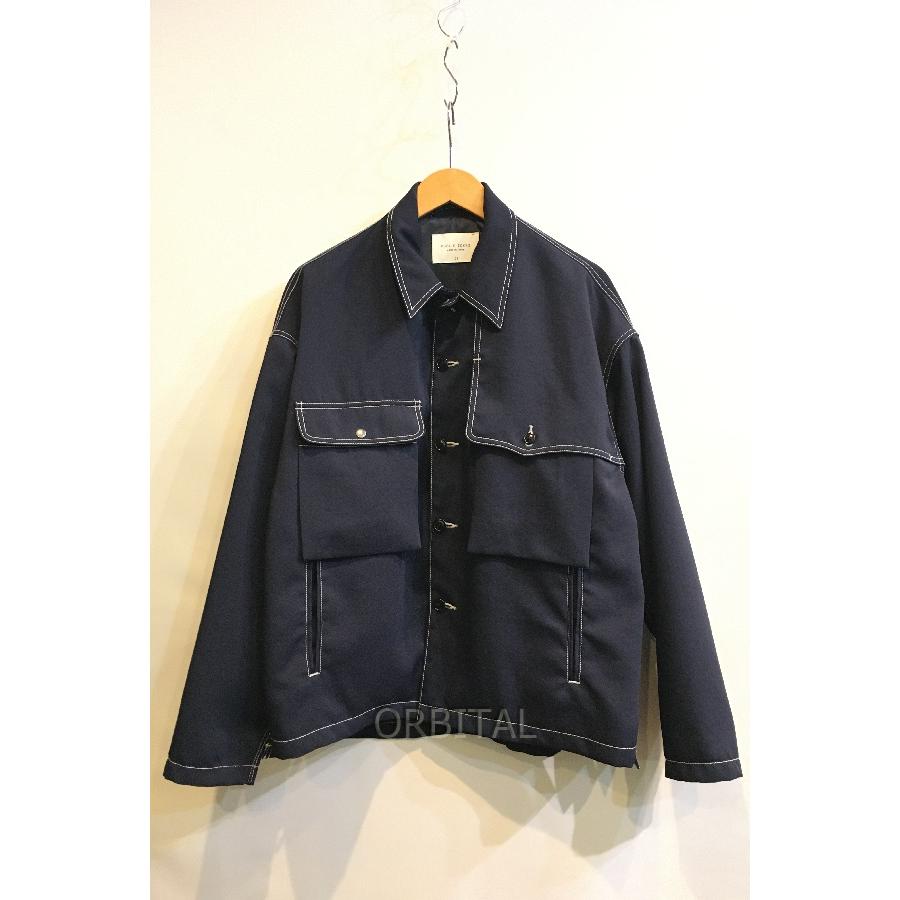 二子玉) PUBLIC TOKYO パブリックトウキョウ ポリカルゼ ステッチ