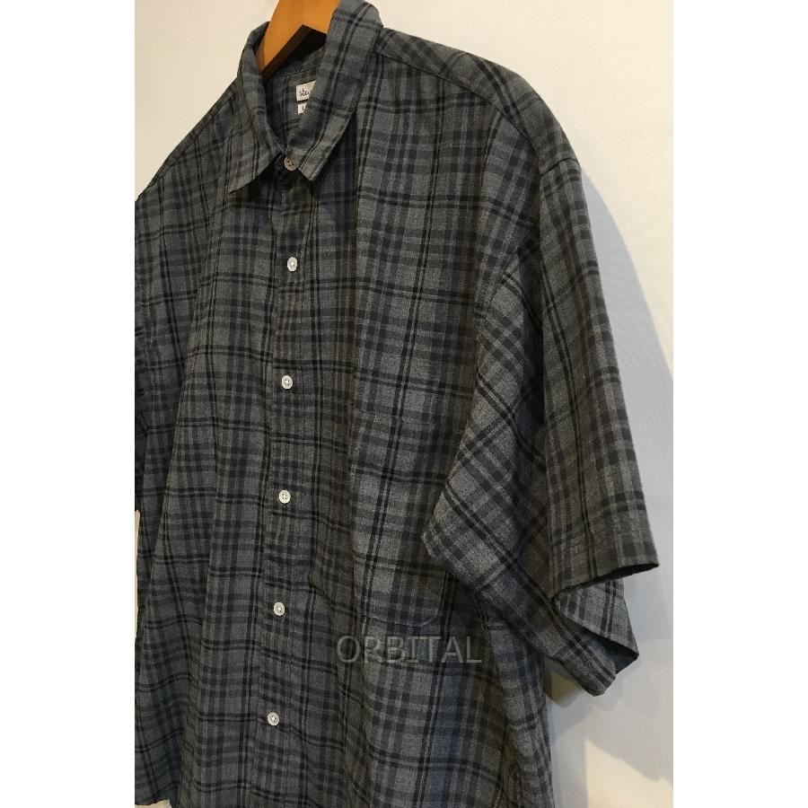 二子玉)Steven Alan スティーブンアラン RETRO/CHECK SHORT