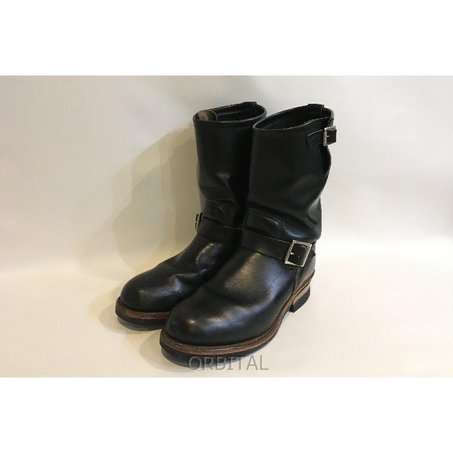 二子玉)レッドウィング Red Wing 2268 ENGINEER BOOTS エンジニア 