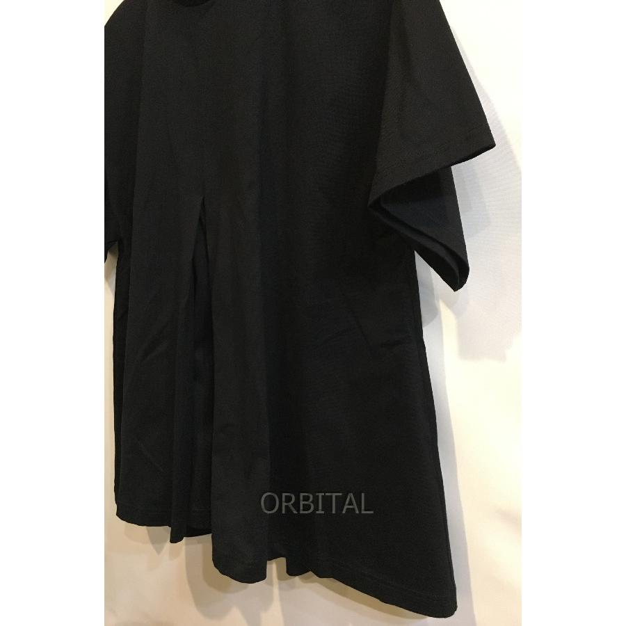 二子玉)ENFOLD エンフォルド 22SS シルケット天竺 Raffleヘム T-SHIRT 定価22,000円 カットソー  300FS480-2480 レディース 38