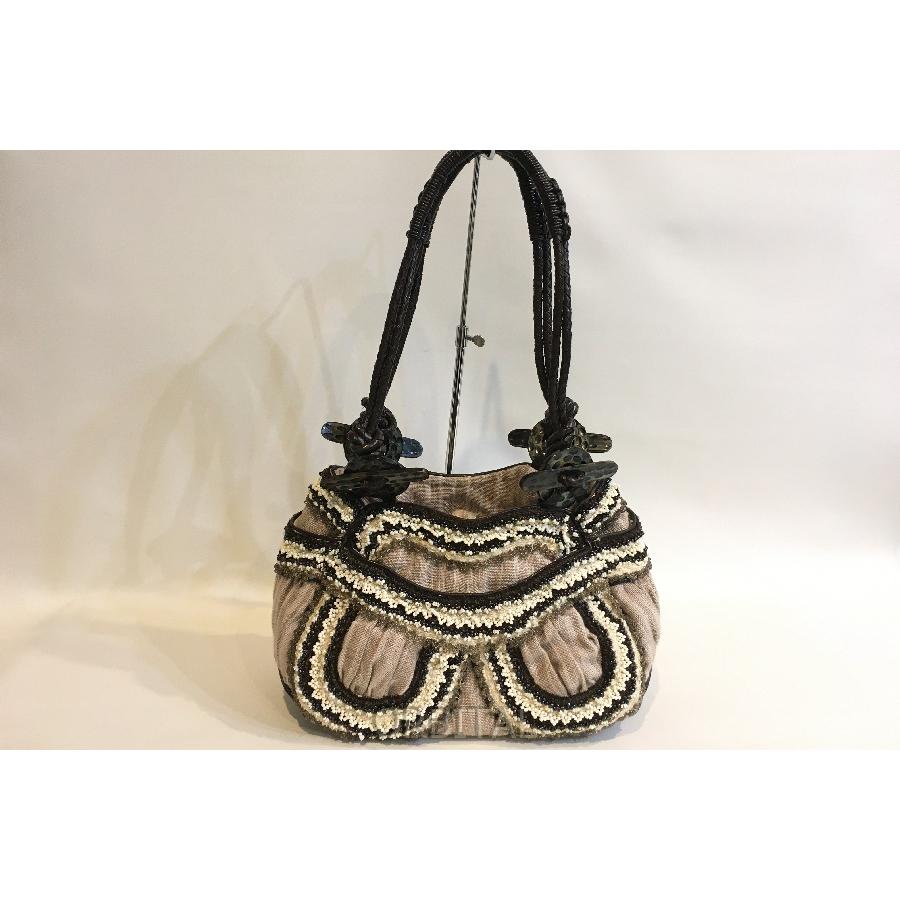 JAMIN PUECH 刺繍パーティーバッグ NEW ARRIVAL】JAMIN PUECH EMBROIDERED BAG｜H.P.FRANCE公式サイト