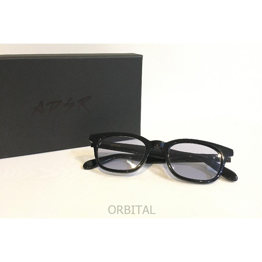 二子玉) A.D.S.R. エーディーエスアール BALVIN 01 SHINY BLACK/LIGHT