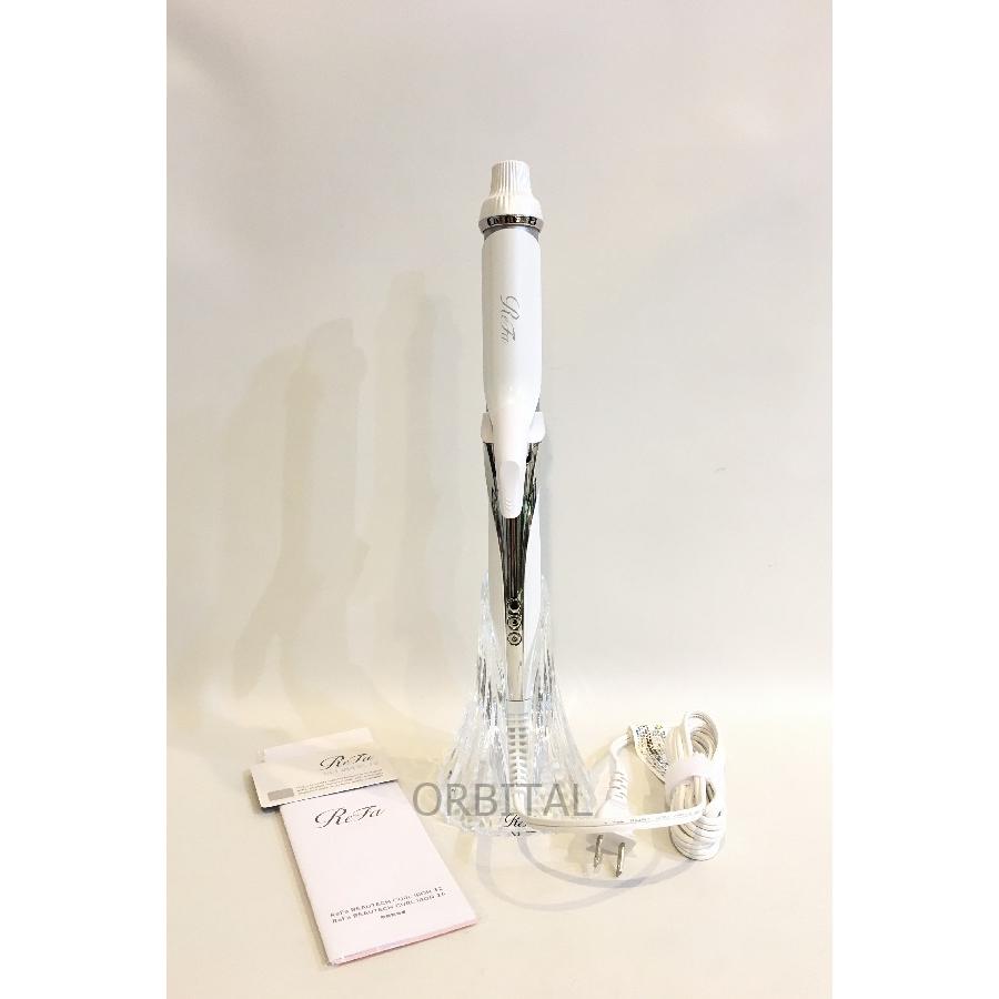 二子玉) ReFa リファ BEAUTECH CURL IRON 32 ビューテックカール 二子玉) ReFa リファ BEAUTECH CURL IRON 32 ビューテックカール