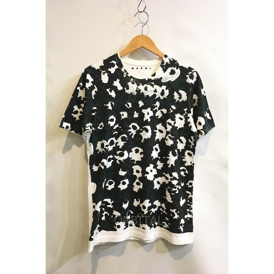 二子玉)MARNI マルニ フラワープリントTシャツ 丸首 半袖 カットソー 花柄 メンズ 44 国内正規  :nkt-2303253302-ms-037218075:サイクルパラダイス ウェブストア - 通販 - Yahoo!ショッピング
