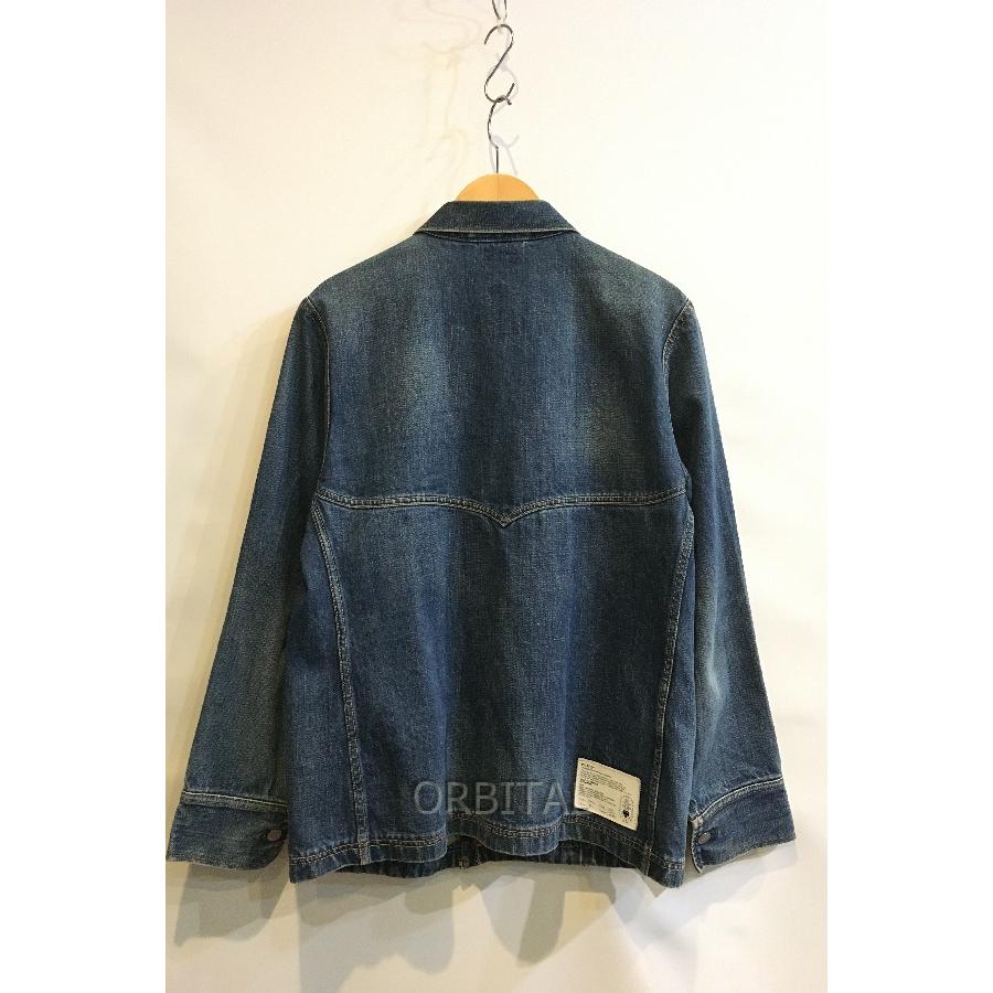 二子玉) WTAPS ダブルタップス デニムジャケット Gジャン メンズ 二子玉) WTAPS ダブルタップス デニムジャケット Gジャン メンズ