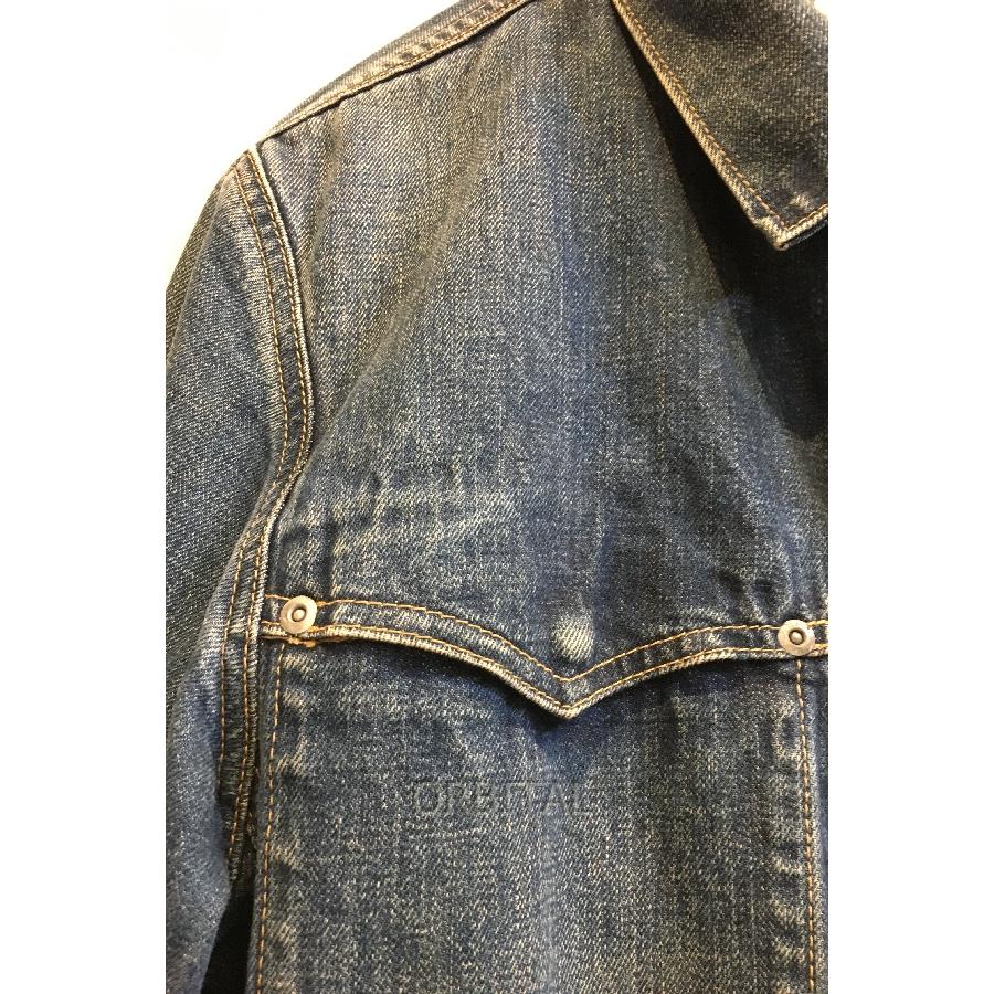二子玉) WTAPS ダブルタップス デニムジャケット Gジャン メンズ 二子玉) WTAPS ダブルタップス デニムジャケット Gジャン メンズ