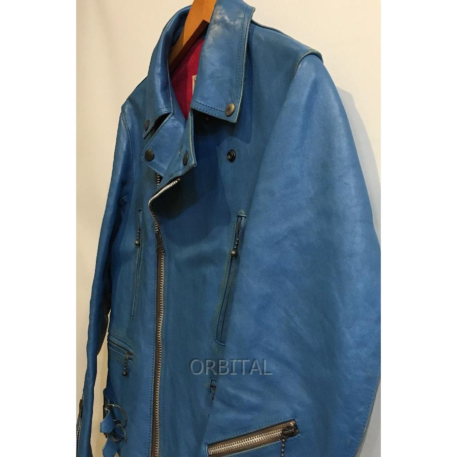 二子玉)ADDICT CLOTHES アディクトクローズ ホースレザーダブル