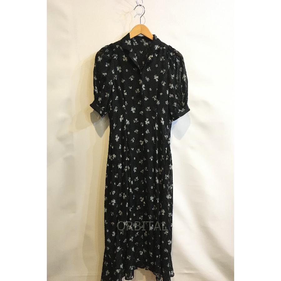 二子玉)styling/ スタイリング kei shirahata 22SS フラワープリント