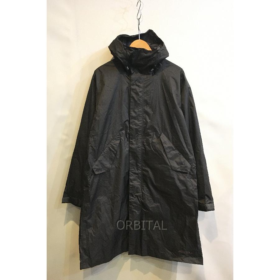 二子玉) Marmot ×BEAMS マーモット × ビームス Shower Modscoat シャワーモッズコート MOJS2345B