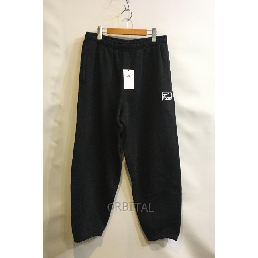 二子玉)Stussy × Nike ステューシー×ナイキ コラボ Washed Fleece