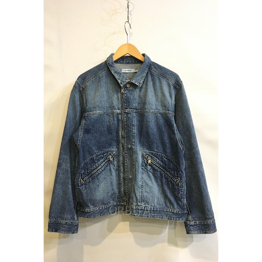 二子玉) nonnative ノンネイティブ トラッカーブルゾン TRUCKER