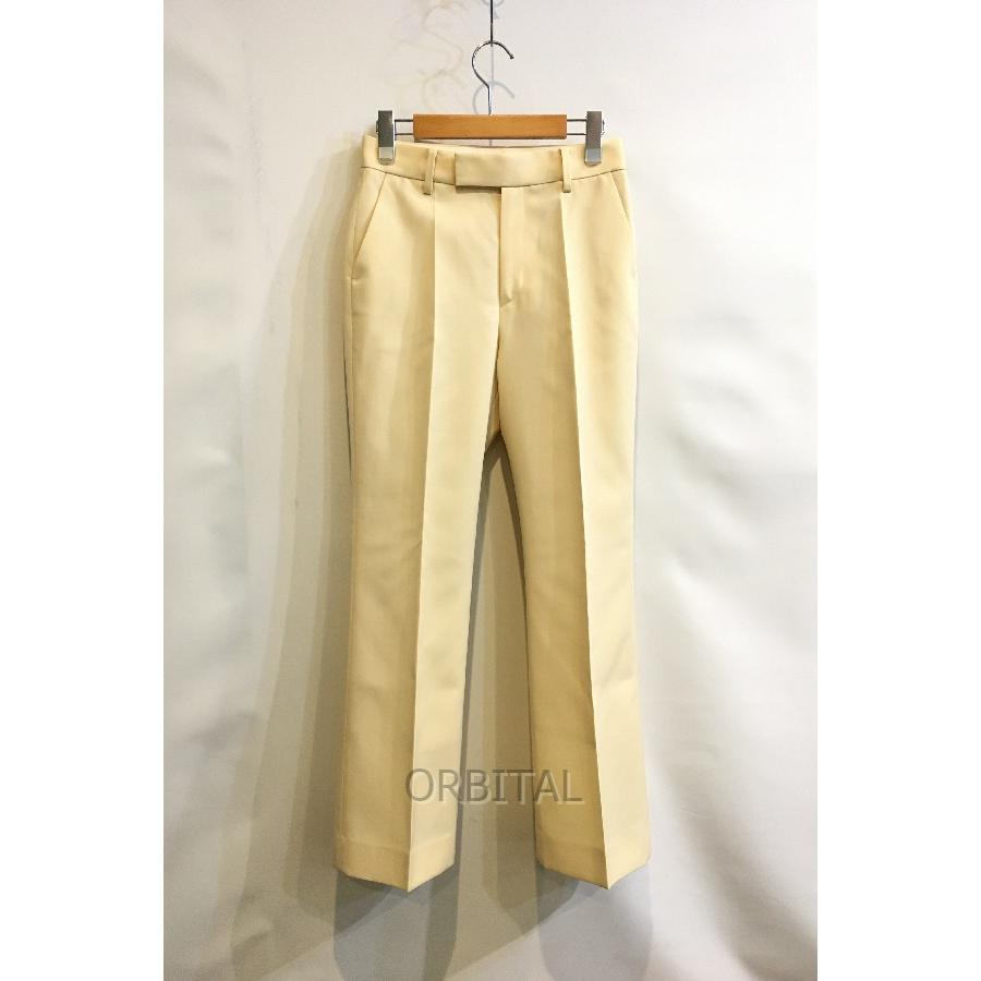 二子玉)ユナイテッドアローズ UNITED ARROWS 23SS 極美品 Wフレア