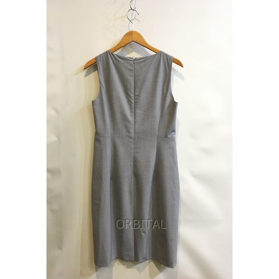 美品【theory】ワンピース TAILOR BETTY2B ブラック 2（FABRIC