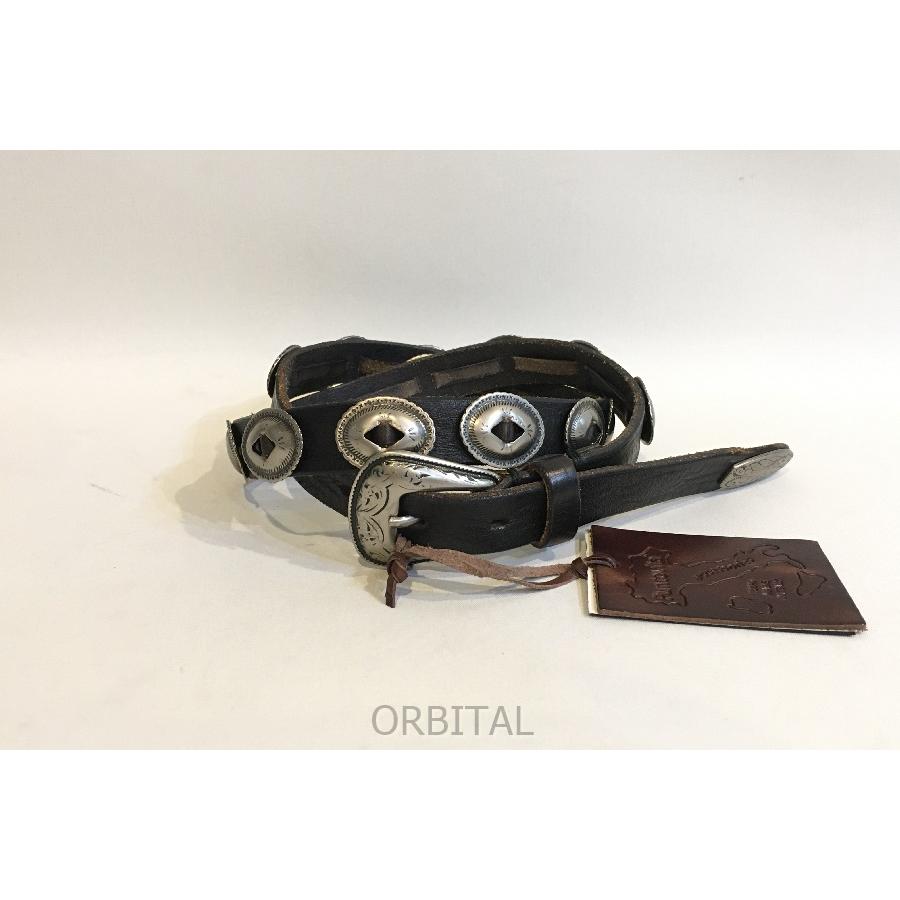 二子玉)プラージュ取 Puntovita プントヴィータ レザーコンチョベルト ITALY製 ブラック 黒 細ベルト 定価23,100円 サイズ 80  :nkt-2305033307-je-037204196:サイクルパラダイス ウェブストア - 通販 - Yahoo!ショッピング