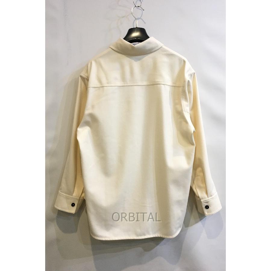 二子玉) JIL SANDER+ ジルサンダー ウールナイロンオーバー 二子玉) JIL SANDER+ ジルサンダー ウールナイロンオーバー