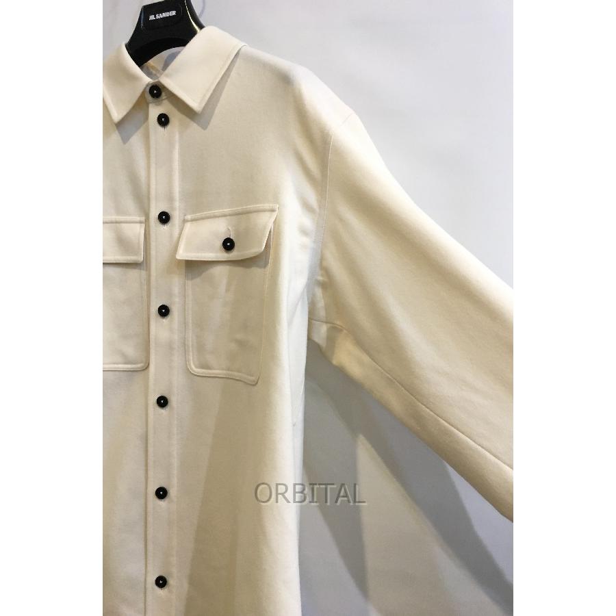 二子玉) JIL SANDER+ ジルサンダー ウールナイロンオーバー 二子玉) JIL SANDER+ ジルサンダー ウールナイロンオーバー