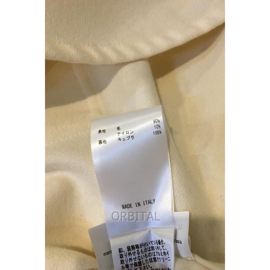 二子玉) JIL SANDER+ ジルサンダー ウールナイロンオーバー 二子玉) JIL SANDER+ ジルサンダー ウールナイロンオーバー