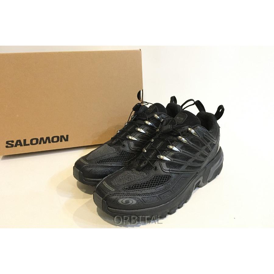 二子玉) Salomon サロモン ACS PRO スニーカー ブラック 471798 メンズ 27.5cm 定価￥33,000- 美品 :  nkt-2305134401-sh-037209448 : サイクルパラダイス ウェブストア - 通販 - Yahoo!ショッピング