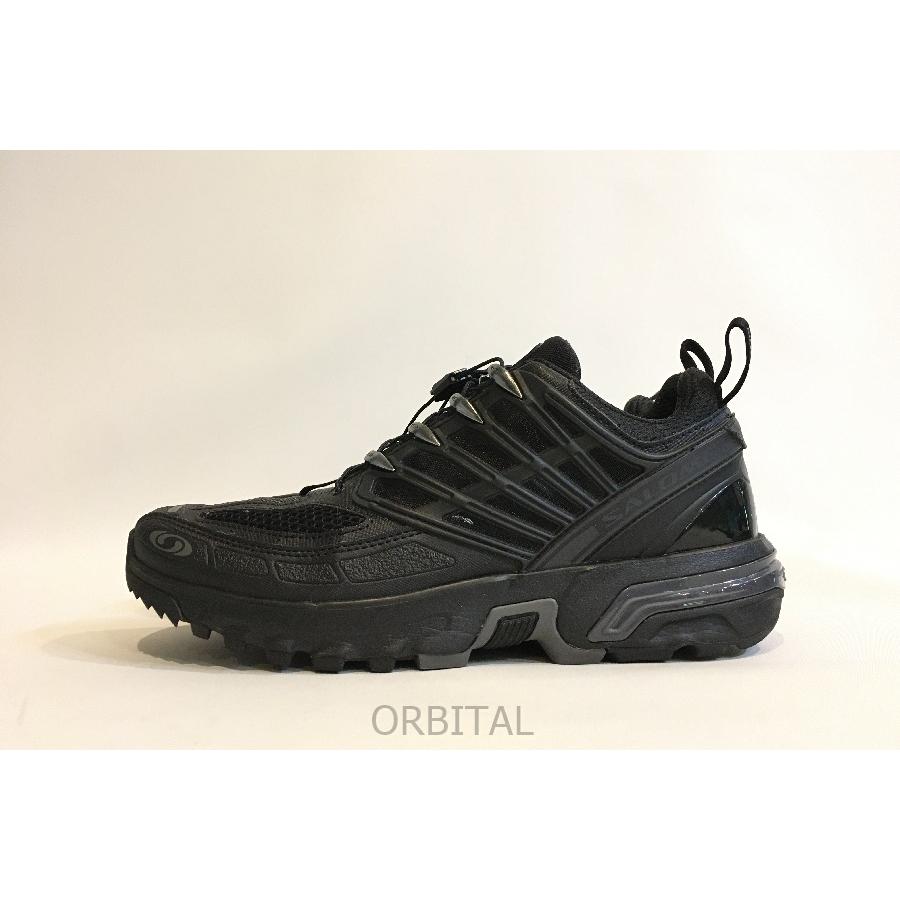 二子玉) Salomon サロモン ACS PRO スニーカー ブラック 471798