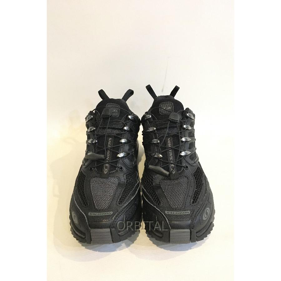 二子玉) Salomon サロモン ACS PRO スニーカー ブラック 471798