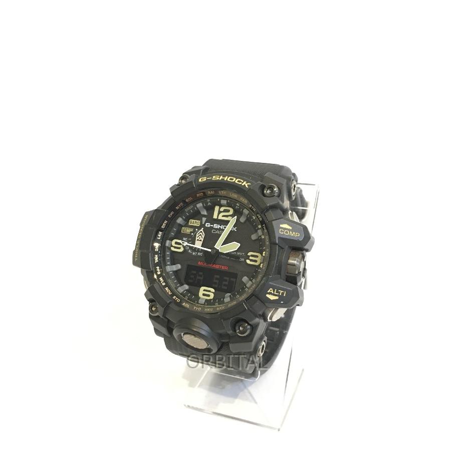 二子玉) Gショック G-SHOCK マッドマスター GWG-1000-1AJF MASTER OF G