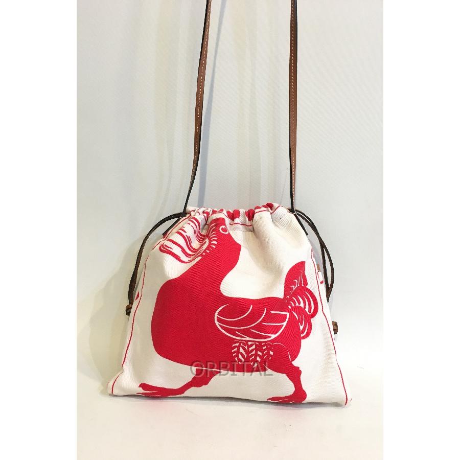 二子玉) LOEWE ロエベ 20SS William De Morgan ウィリアム・ド