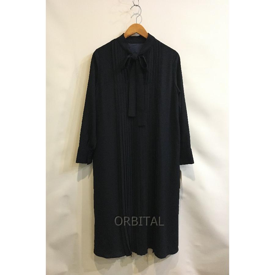 二子玉)CELFORD セルフォード 22AW 未使用 ボウタイAラインプリーツ  