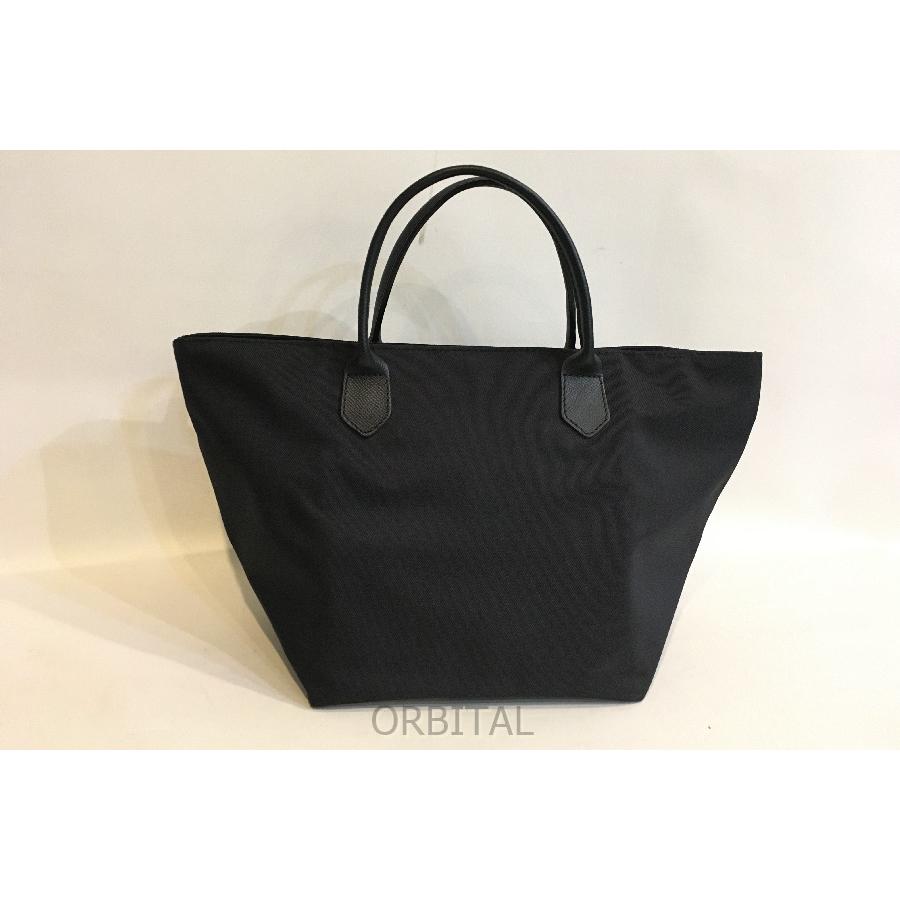 二子玉)HERVE CHAPELIER エルベシャプリエ 極美品 レザーハンドル舟型