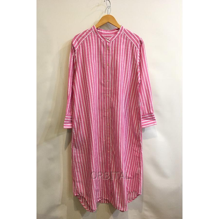 二子玉)SLOBE IENA スローブイエナ 極美品 SOMELOS ストライプシャツ