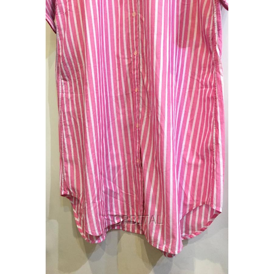 二子玉)SLOBE IENA スローブイエナ 極美品 SOMELOS ストライプ 二子玉)SLOBE IENA スローブイエナ 極美品 SOMELOS ストライプ