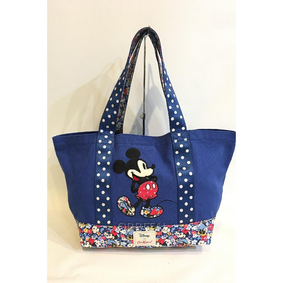 二子玉)Disney ×Cath Kidston キャスキッドソン×ディズニー コラボ 
