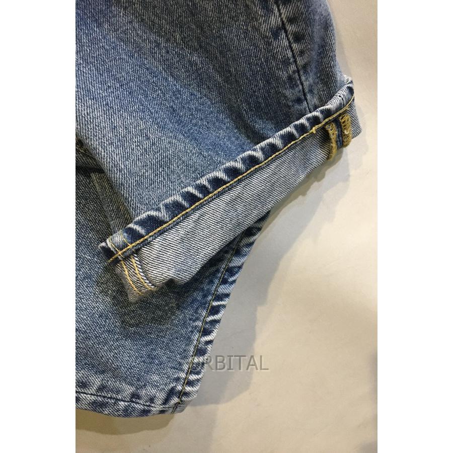 二子玉)MADISONBLUE マディソンブルー 22SS SAROUEL PT DENIM 二子玉)MADISONBLUE マディソンブルー 22SS SAROUEL PT DENIM
