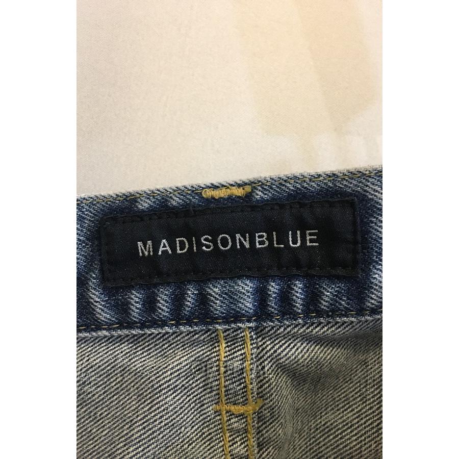 二子玉)MADISONBLUE マディソンブルー 22SS SAROUEL PT DENIM 二子玉)MADISONBLUE マディソンブルー 22SS SAROUEL PT DENIM