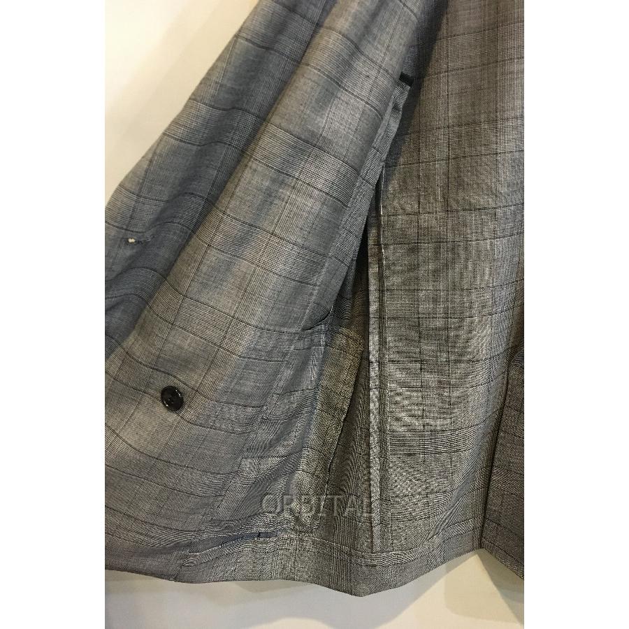 二子玉)COUTURE D'ADAM クチュールドアダム DOUBLE GLENCHECK 二子玉)COUTURE D'ADAM クチュールドアダム DOUBLE GLENCHECK
