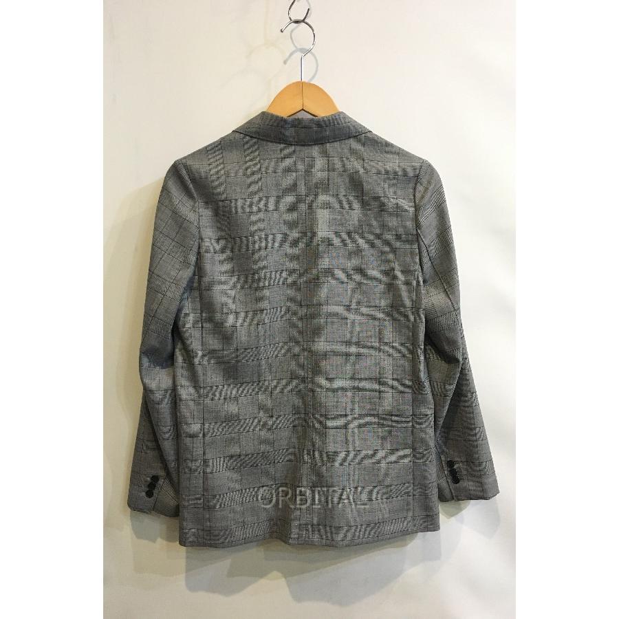 二子玉)COUTURE D'ADAM クチュールドアダム DOUBLE GLENCHECK 二子玉)COUTURE D'ADAM クチュールドアダム DOUBLE GLENCHECK
