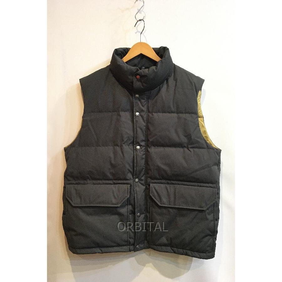 THE NORTH FACE PURPLE LABEL/パープルレーベル】 65/35 Sierra Vest