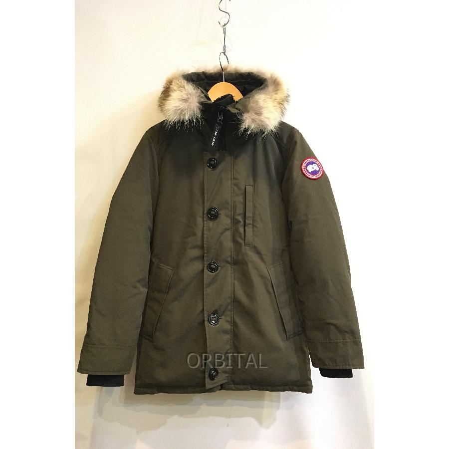二子玉) CANADA GOOSE カナダグース 3438JM JASPER PARKA ジャスパー 