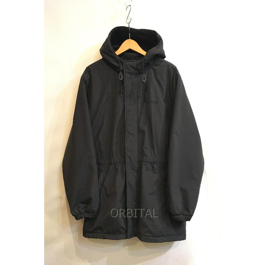 二子玉) Supreme シュプリーム NUOVA YORK コットンナイロンフード