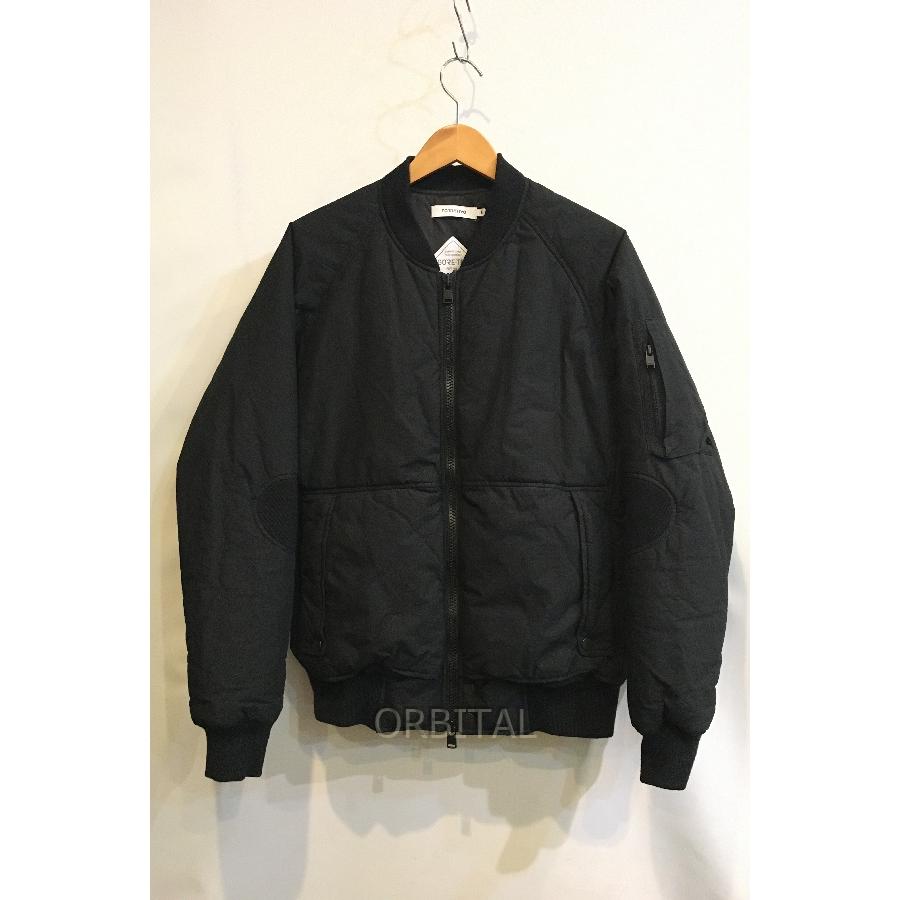 二子玉) nonnative ノンネイティブ 40th TROOPER PUFF BLOUSON 二子玉) nonnative ノンネイティブ 40th TROOPER PUFF BLOUSON
