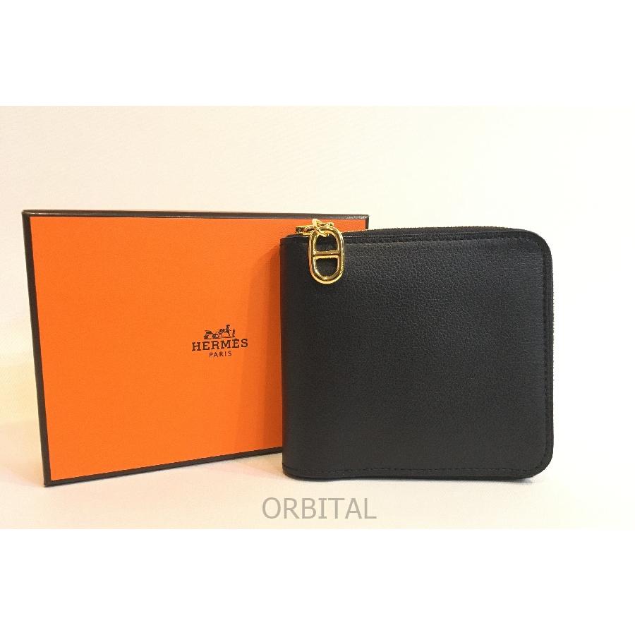 二子玉) HERMES エルメス Zipengo ジップアンゴー ウォレット 2 二子玉) HERMES エルメス Zipengo ジップアンゴー ウォレット 2